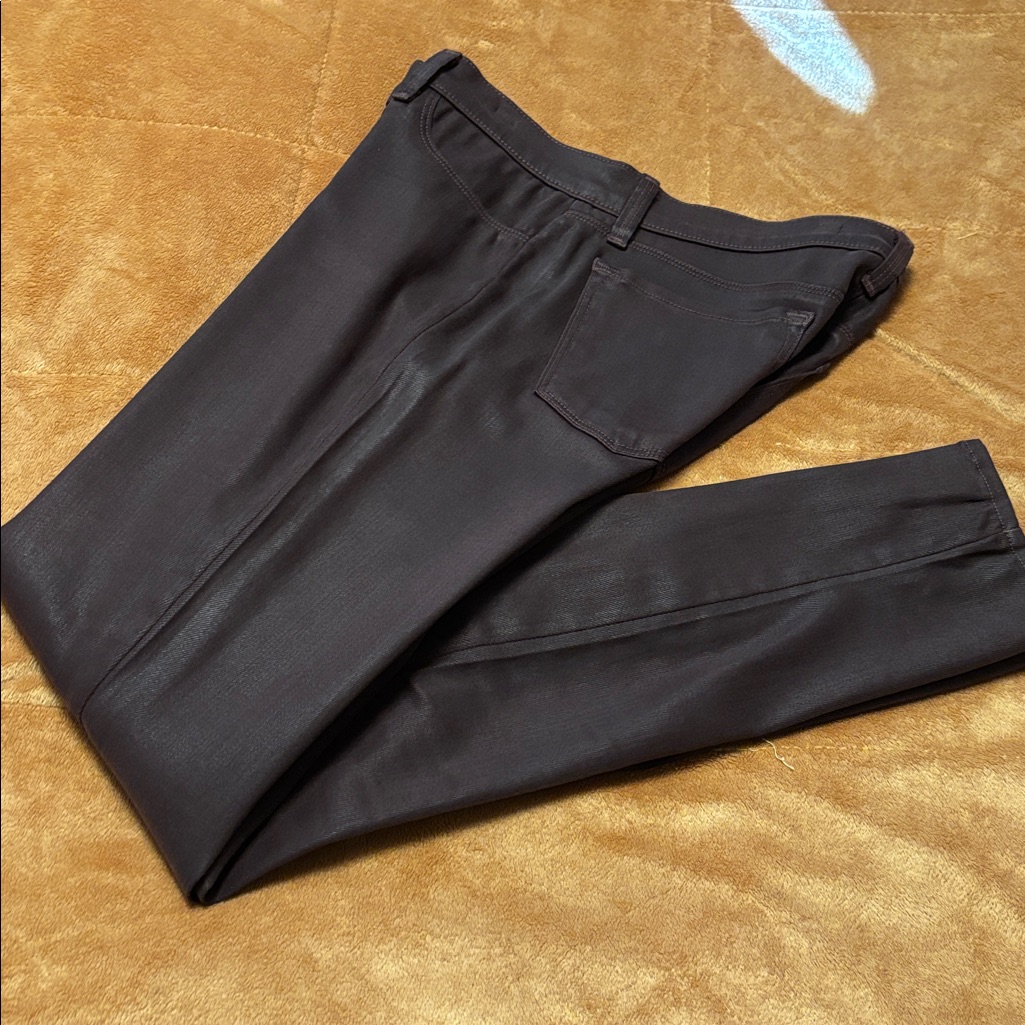 J Brand Dark Maroon 29